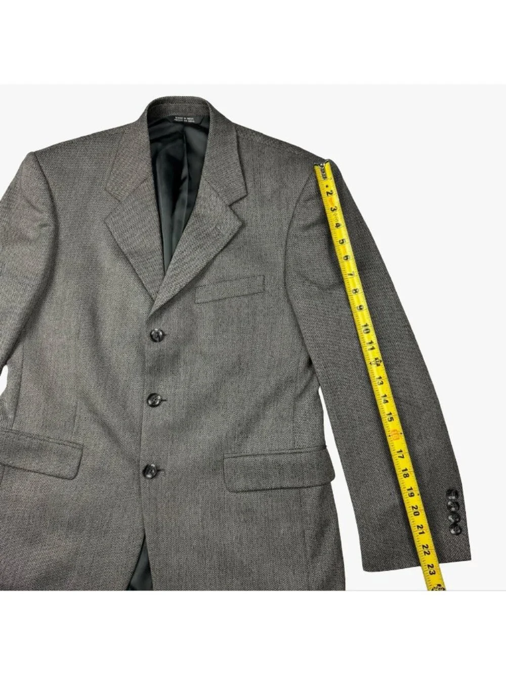 Stafford men’s wool